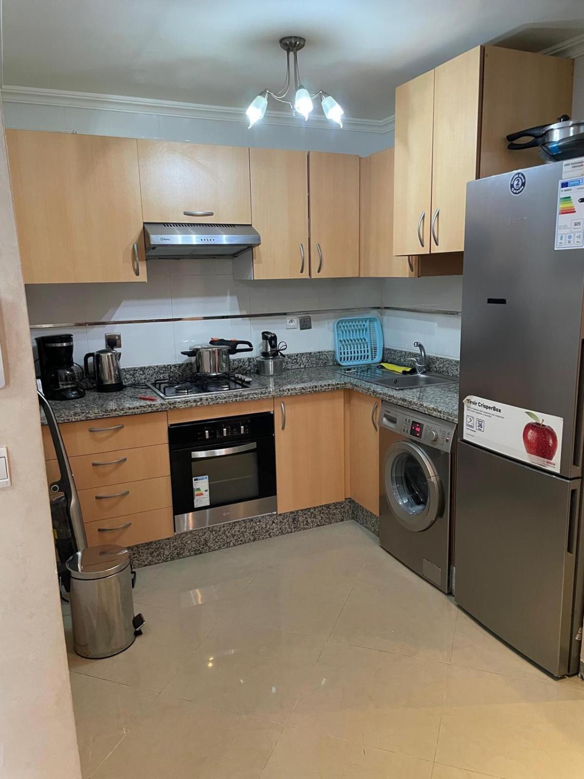 Asilah Marina Golf Apartment Bagian luar foto