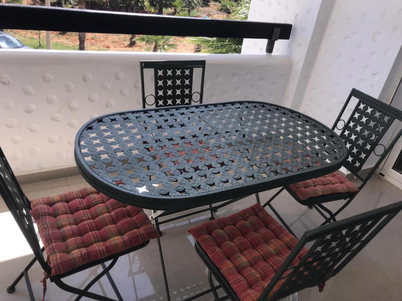 Asilah Marina Golf Apartment Bagian luar foto