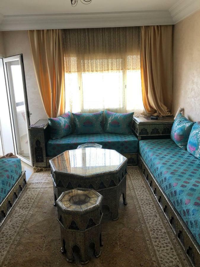 Asilah Marina Golf Apartment Bagian luar foto