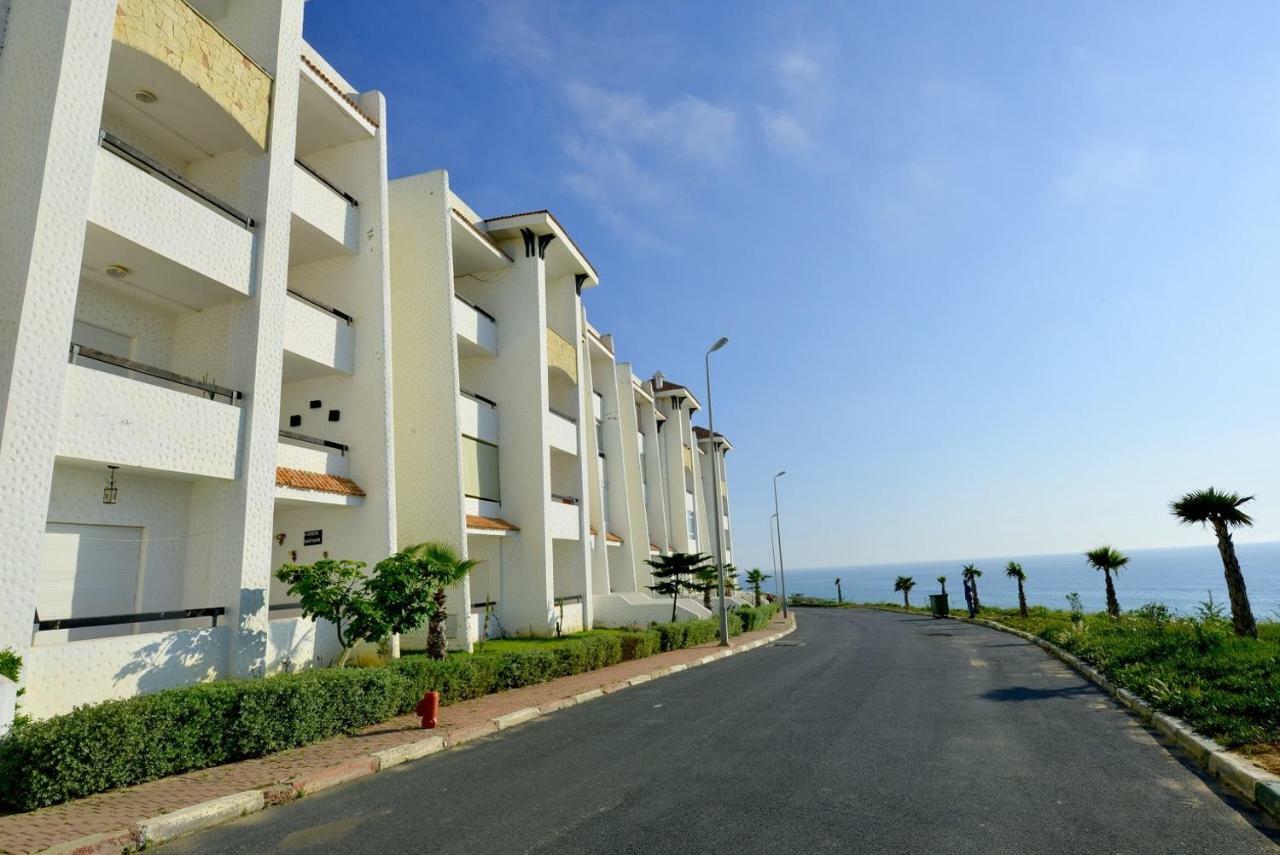 Asilah Marina Golf Apartment Bagian luar foto
