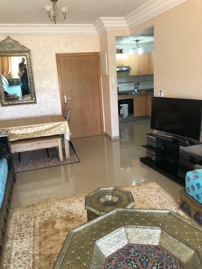 Asilah Marina Golf Apartment Bagian luar foto