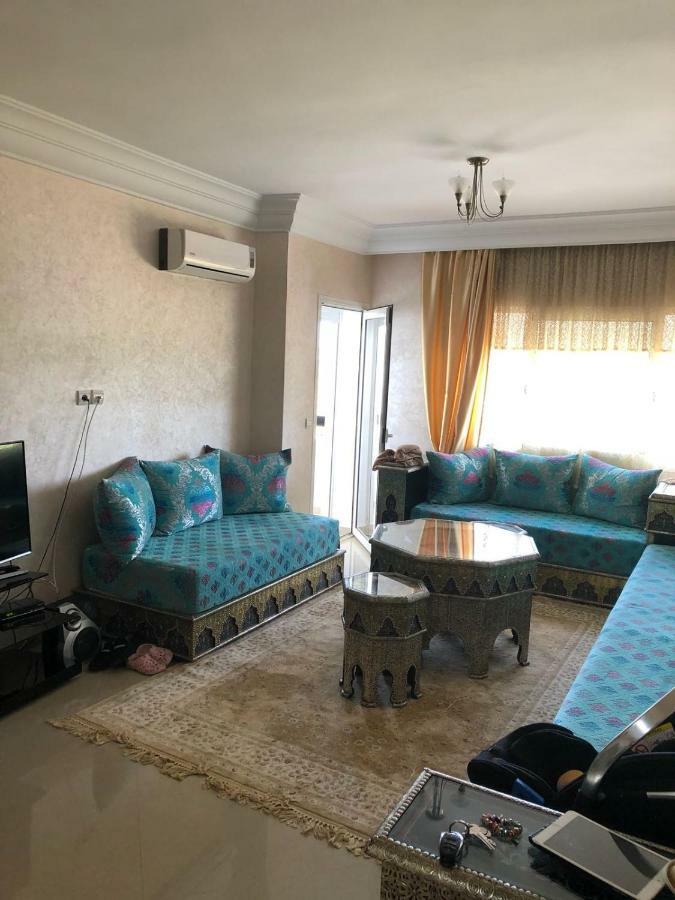 Asilah Marina Golf Apartment Bagian luar foto