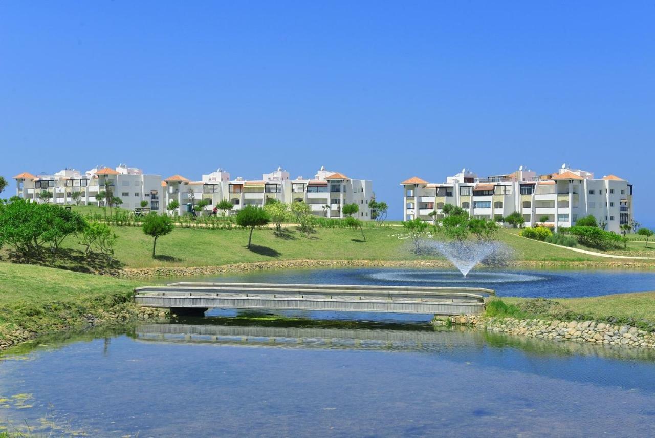 Asilah Marina Golf Apartment Bagian luar foto