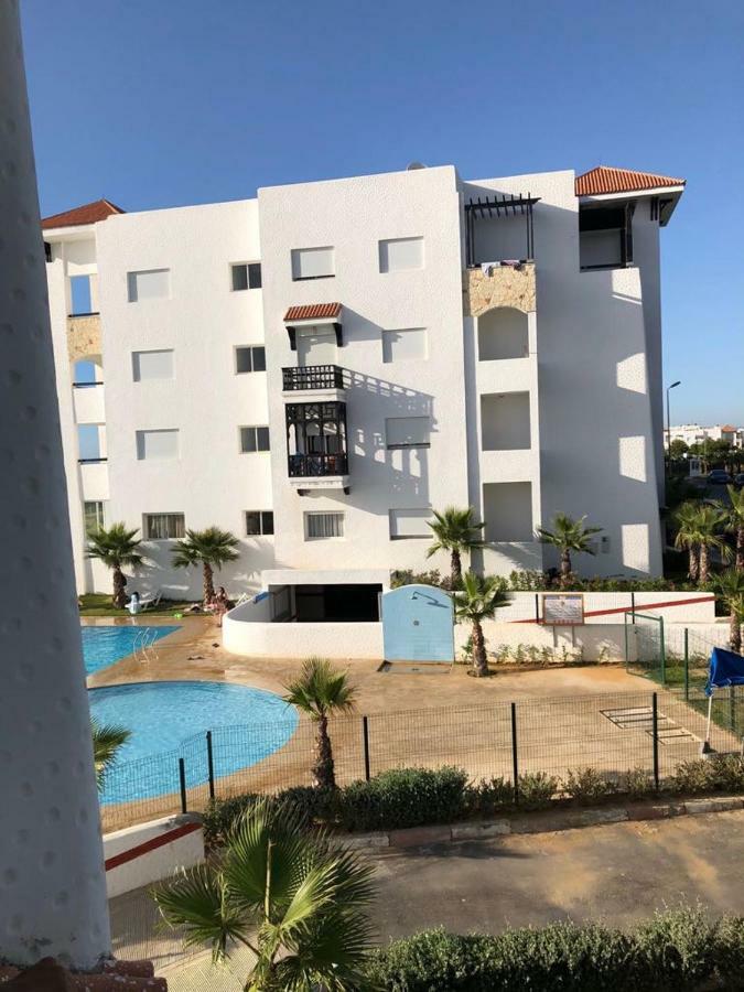 Asilah Marina Golf Apartment Bagian luar foto