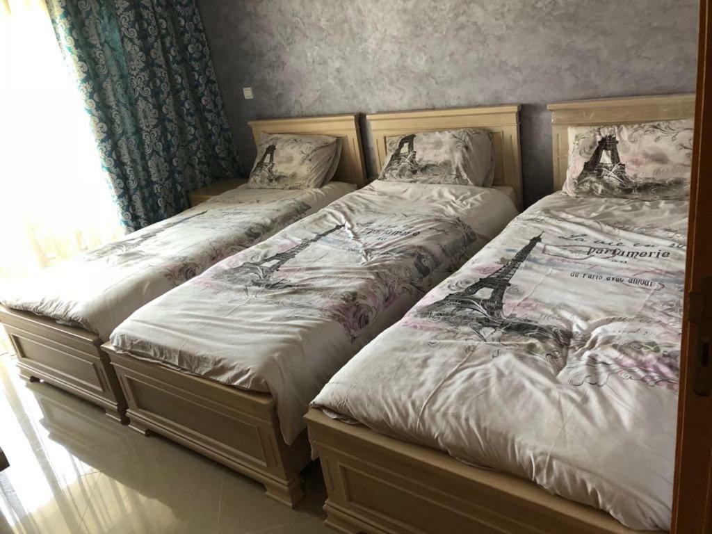 Asilah Marina Golf Apartment Bagian luar foto