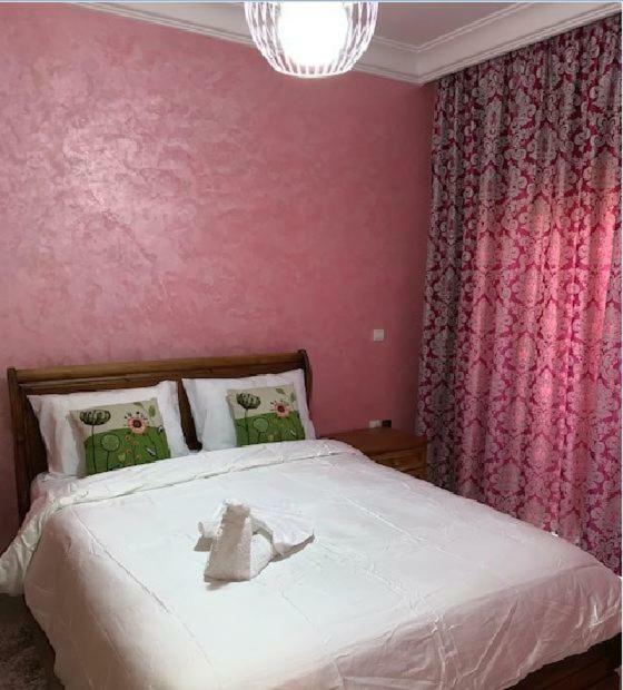 Asilah Marina Golf Apartment Bagian luar foto
