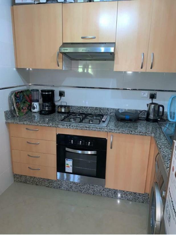 Asilah Marina Golf Apartment Bagian luar foto