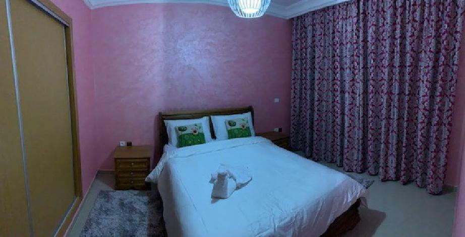 Asilah Marina Golf Apartment Bagian luar foto