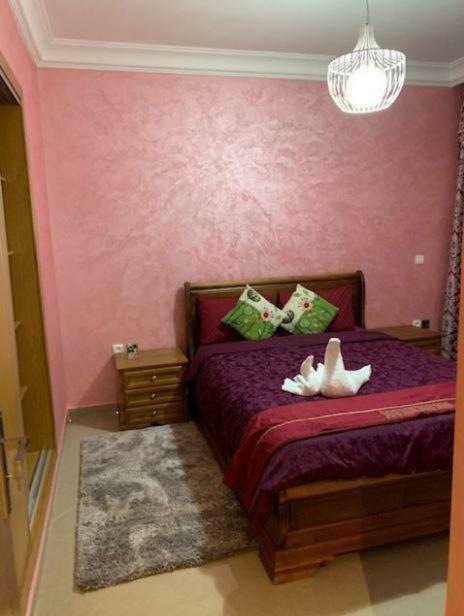 Asilah Marina Golf Apartment Bagian luar foto