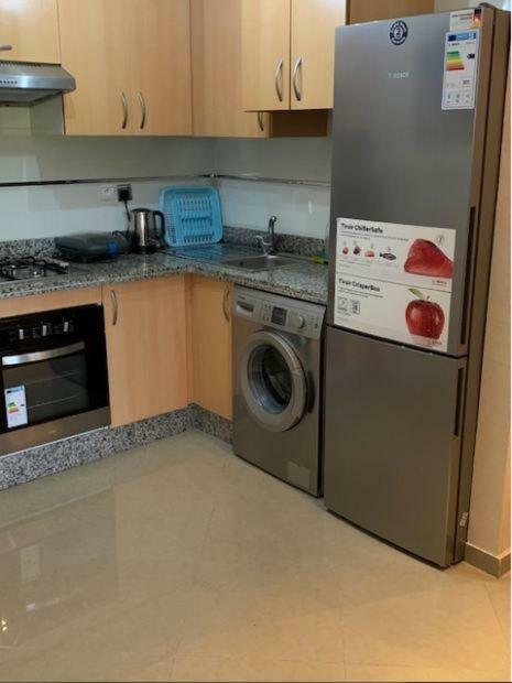 Asilah Marina Golf Apartment Bagian luar foto